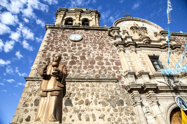 Catedral de Tequila, Jalisco, México . — Foto de Stock