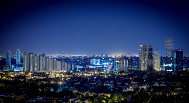 çok büyük binalar