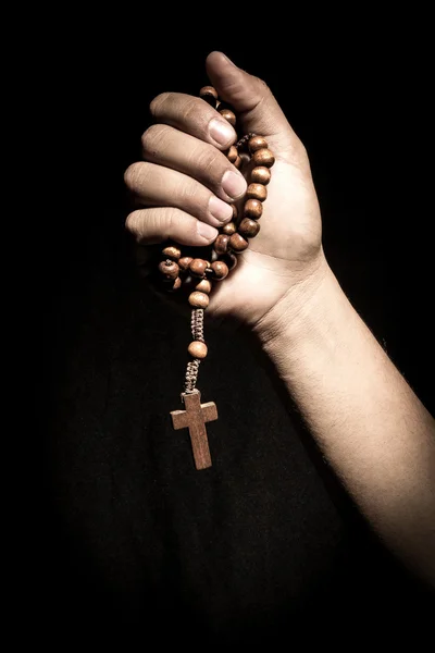 The Praying Hands — Stock Photo, Image