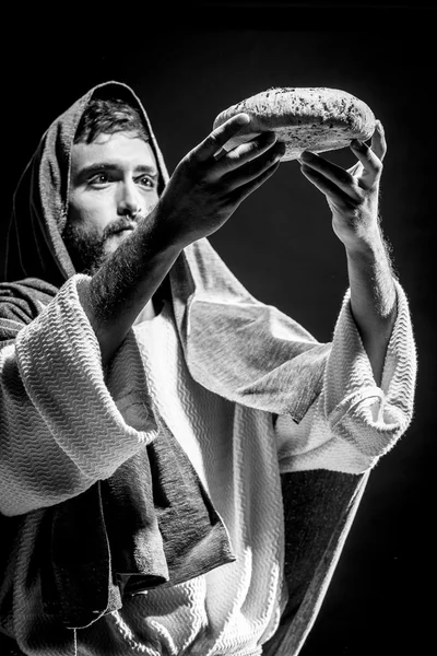 Scene om Jesus Kristus – stockfoto