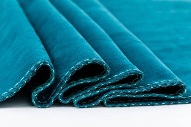 Kumaş dokusunu arkaplana kapat