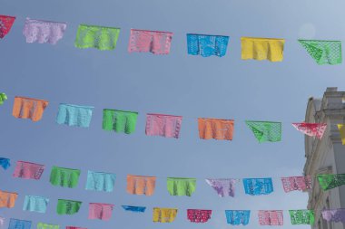 Tlaquepaque 'ın tarihi merkezinin dışından çekilmiştir.