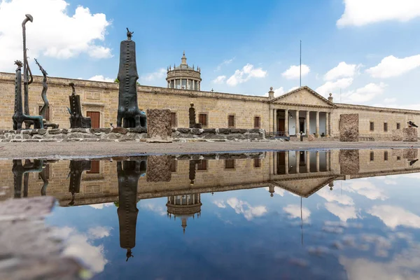 Cabanas Cultural Hospice Arkitektur Och Monument Staden Guadalajara Jalisco Mexiko — Stockfoto