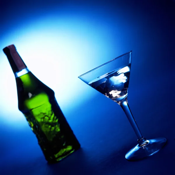 Bevande alcoliche — Foto Stock