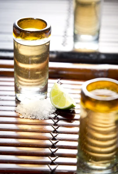 Tequila girato — Foto Stock