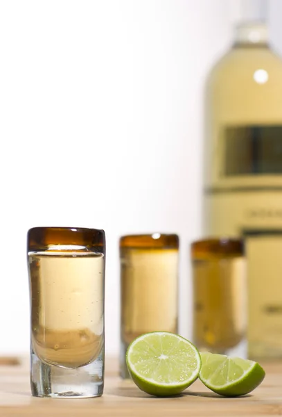 Tequila shot — Stock Photo, Image