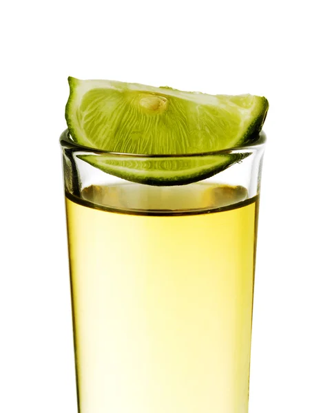 Tequila au citron — Photo