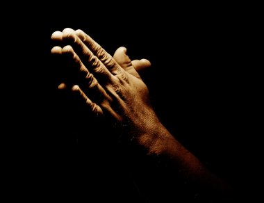 Praying Hands clipart