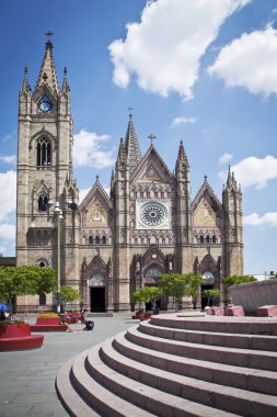 turist anıtlar Guadalajara şehir