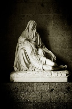 Virgen corpus Christi tutan Maria