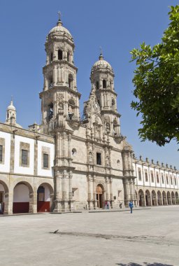 turist anıtlar Guadalajara şehir