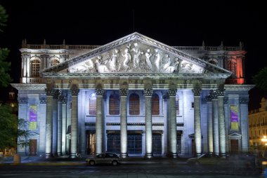 Degollado tiyatro Guadalajara