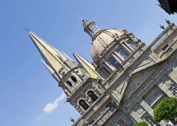 Monuments touristiques de la ville de Guadalajara — Photo