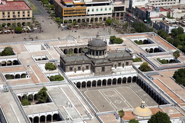 Cabanas theatre i Guadalajara — Stockfoto