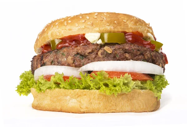 Hamburger — Stock Photo, Image