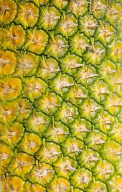 ananas cilt dokusunu