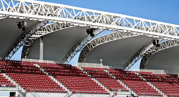 A Stadium seats — Stock Photo, Image