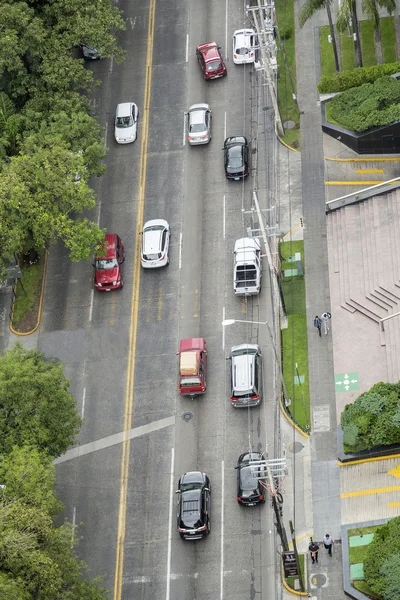 Sight airs of guadalajara — Stock Photo, Image