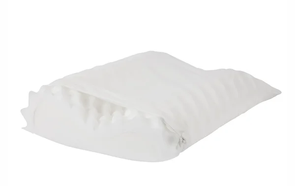 Una almohada blanca —  Fotos de Stock