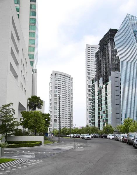 多くの偉大な建造物 — ストック写真