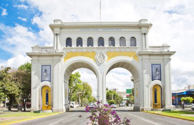 Guadalajara şehir anıtlar