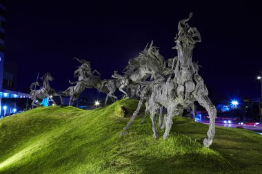 Guadalajara şehir anıtlar