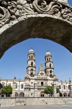Guadalajara şehir anıtlar
