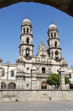 Guadalajara şehir anıtlar