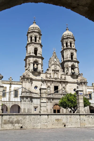 Monumentos de Guadalajara ciudad — Foto de Stock