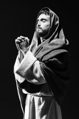 dua İsa'nın görüntü