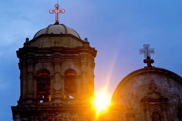 Arte de la iglesia mexicana —  Fotos de Stock