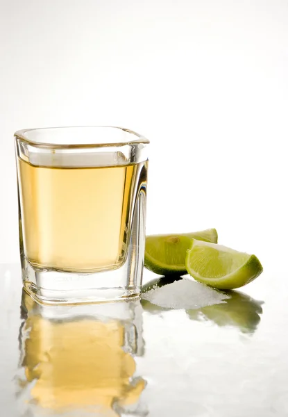 Uno shot di tequila — Foto Stock