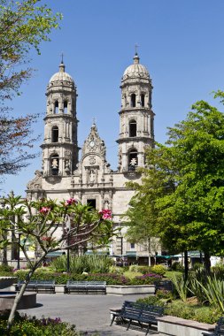 turist anıtlar Guadalajara şehir