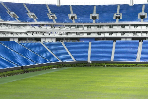 A football stadium — Stock Photo, Image