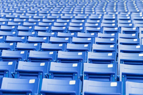 The Stadium seats — Stock Photo, Image
