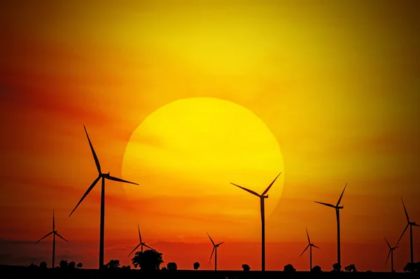 Rüzgar türbin jeneratör