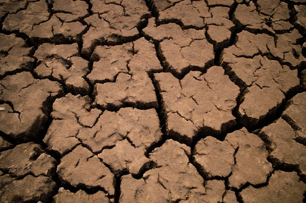 Tempo seco — Fotografia de Stock