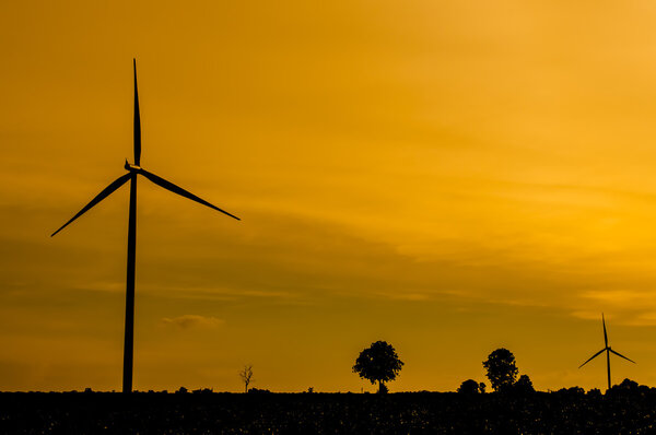 wind turbine