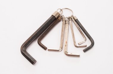 altı köşe anahtar