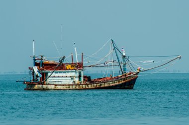 Balıkçı teknesi