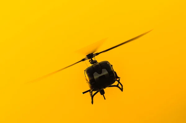 Helikopter. — Stok fotoğraf