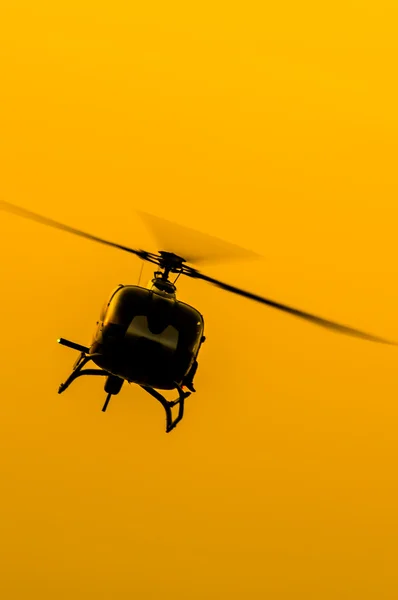 Hubschrauber — Stockfoto