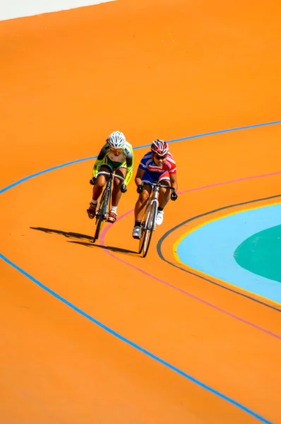 Ciclismo — Foto de Stock