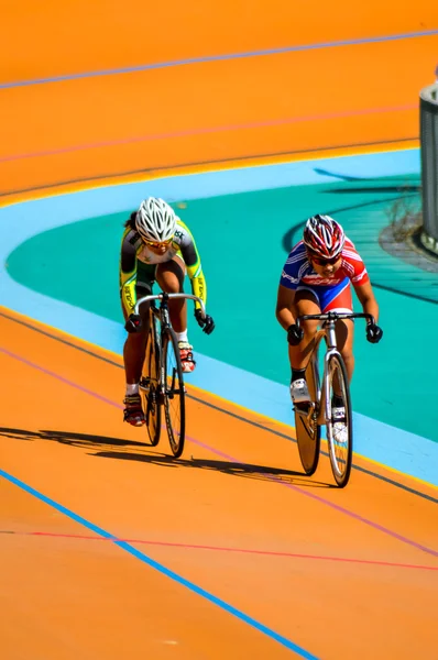 Ciclismo — Foto de Stock