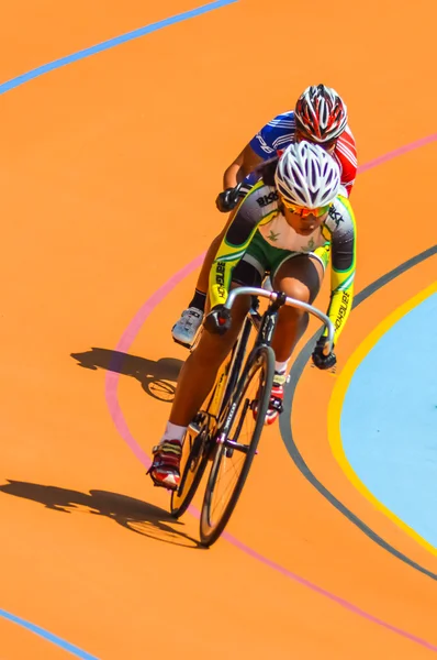 Radfahren — Stockfoto