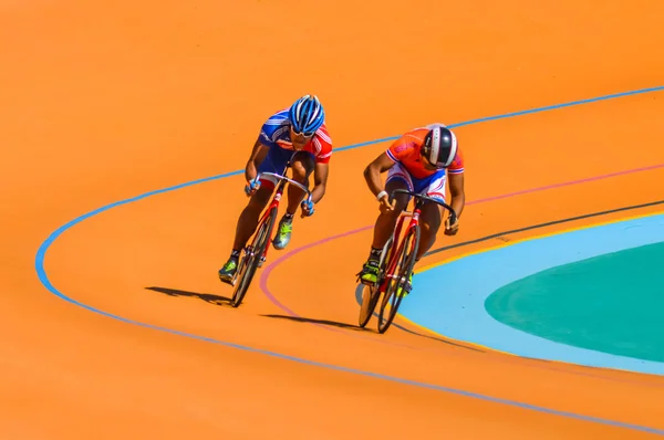 Ciclismo — Fotografia de Stock