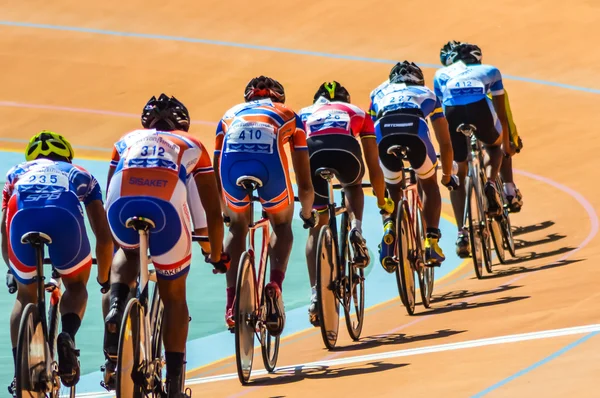 Ciclismo — Fotografia de Stock