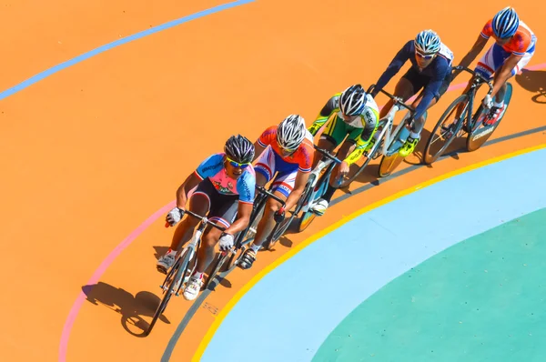 Ciclismo — Foto de Stock