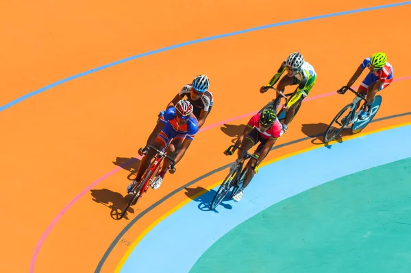 Ciclismo — Foto de Stock