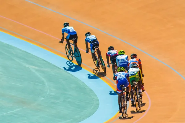 Ciclismo — Foto de Stock